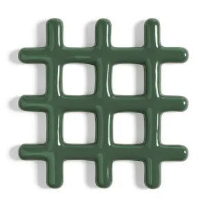 &k amsterdam podkładka grid green Nowy