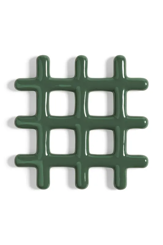 &k amsterdam podkładka grid green Nowy