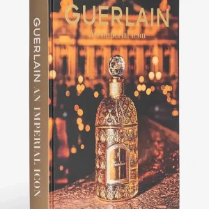Cena promocyjna Assouline książka Guerlain: An Imperial Icon by Laurence Benaim, English