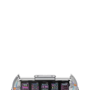 Divoom inteligentna ramka cyfrowa Timesgate 28 x 4,7 x 9,7 cmkolor multicolor Popularny