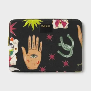 Hit sprzedaży WOUF pokrowiec na ipada Fortuna 29 x 21 x 2 cmkolor multicolor