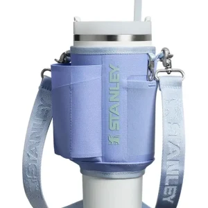 Stanley pokrowiec z paskiem na kubek termiczny The All-Day Quencher Carry-All 1,18 lkolor fioletowy Kup online