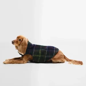 Wybór klientów Barbour płaszcz dla psa Field Reversible Dog Coatkolor multicolor