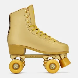 Impala wrotki Quad Rollerskatekolor żółty Rabat