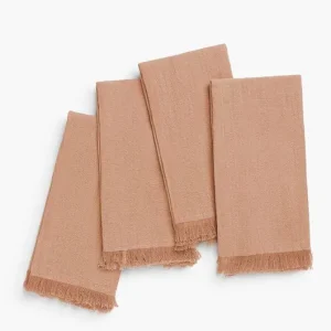 Zamów teraz Calma House zestaw serwetek 4-pack 45 x 45 cm