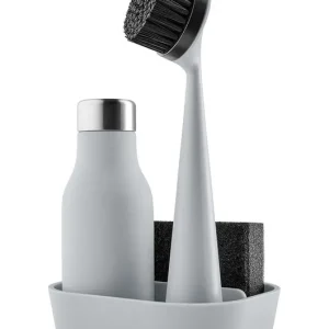 Bezpieczna płatność Eva Solo organizer do zlewu Marble Grey 4-pack