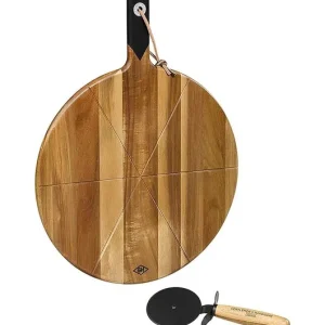 Gentlemen's Hardware zestaw do serwowania pizzy Ograniczona ilość