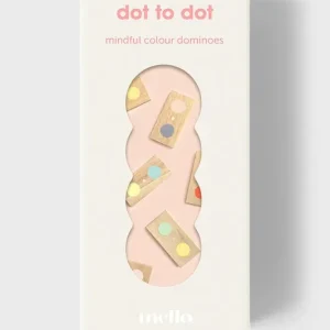 Luckies of London domino 8,2 x 20,6 x 4 cmkolor multicolor Oferta limitowana