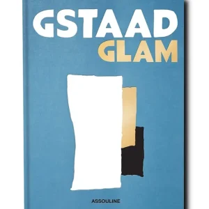 Szybka dostawa Assouline książka Gstaad Glam by Geoffrey Moore, Englishkolor multicolor