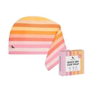 Zamów dziś Dock & Bay turban do włosów Miami Sorbetkolor multicolor 0