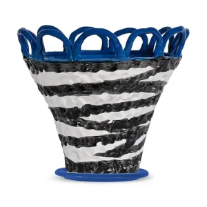 Ekspresowa dostawa Byon osłonka na doniczkę x Emma Widell, Patty 21 cm Skolor multicolor