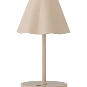 Zniżka Bloomingville lampa stołowa bezprzewodowa led Liannakolor beżowy