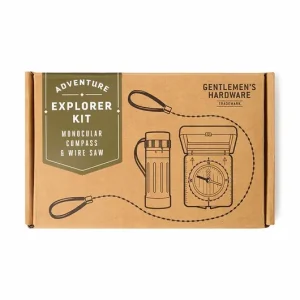 Gentlemen's Hardware zestaw survivalowy Explorer Kit Tylko do końca tygodnia