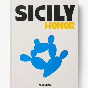 Assouline książka Sicily Honor by Gianni Riotta, English Do wyczerpania zapasów