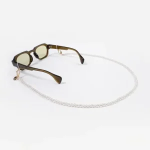 LaCoqueFrançaise łańcuszek do okularów z tworzywa sztucznego 72 cmLE322039 Oferta