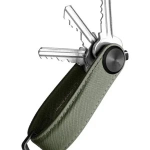 Orbitkey organizer na klucze ze skóry naturalnejKPR1.OLV.113 Zamów teraz