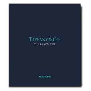Taniej Assouline książka Tiffany & Co: Landmark byAlba Cappellieri, Christopher Young, English