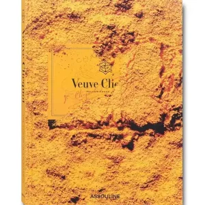 Obniżka ceny Assouline książka Veuve Clicquot by Sixtine Dubly, English