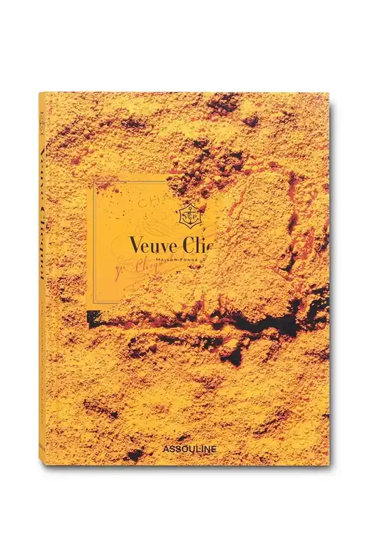 Obniżka ceny Assouline książka Veuve Clicquot by Sixtine Dubly, English