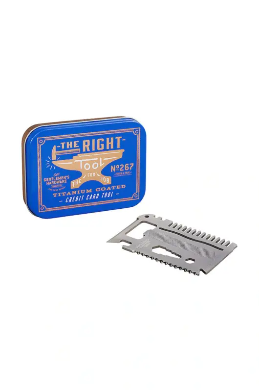 Dodaj do koszyka Gentlemen's Hardware multitool