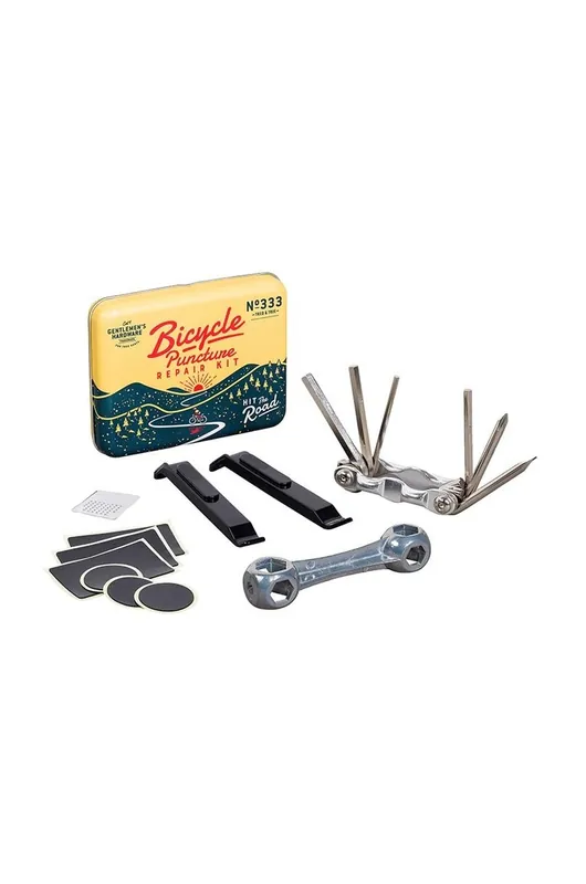 Szybka wysyłka Gentlemen's Hardware multitool rowerowy