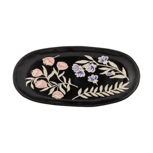 Kup teraz Bloomingville taca do serwowania 41 x 4 x 19,5 cmkolor czarny
