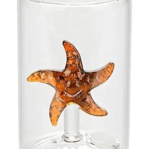 Balvi solniczka Atlantis Starfish 8,5 x 5,5 x 5,5 cmkolor transparentny Tylko do końca tygodnia