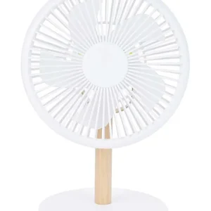 Bestseller Gingko Design wentylator i lampa stołowa 2w1 Beyond