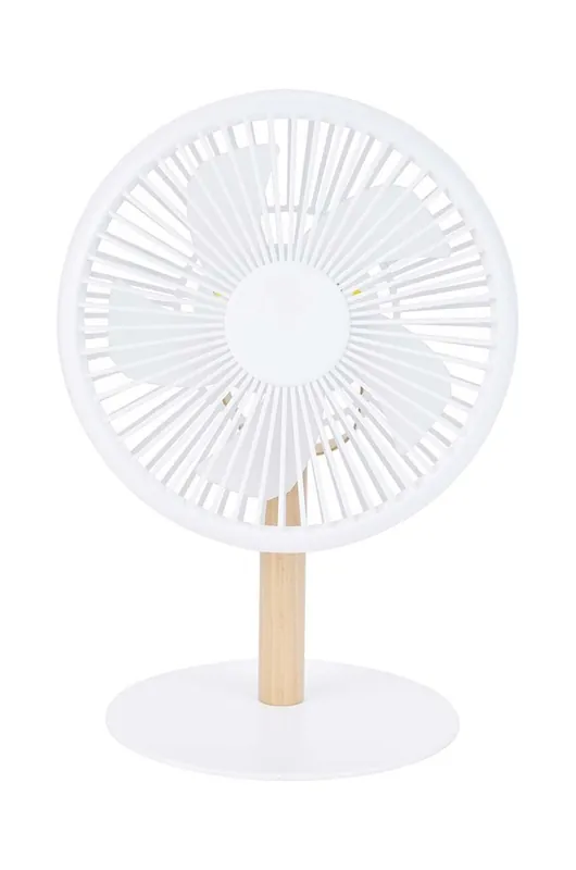 Bestseller Gingko Design wentylator i lampa stołowa 2w1 Beyond