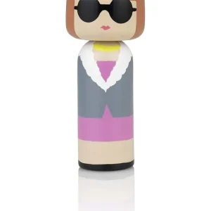 Niska cena Lucie Kaas lalka kokeshi Anna