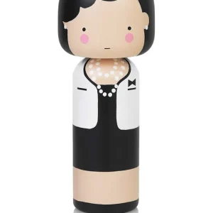 Ograniczona ilość Lucie Kaas lalka kokeshi Coco