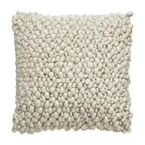 Kup online Light & Living poduszka ozdobna Sonati 45 x 45 cmkolor beżowy