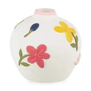 Bizzotto wazon dekoracyjny Floryn 15,8 x 14,5 cm Łatwy zwrot