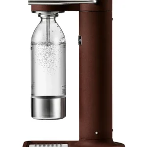 Aarke saturator do wody Carbonator 3, 41,5 cmkolor bordowy Hit cenowy
