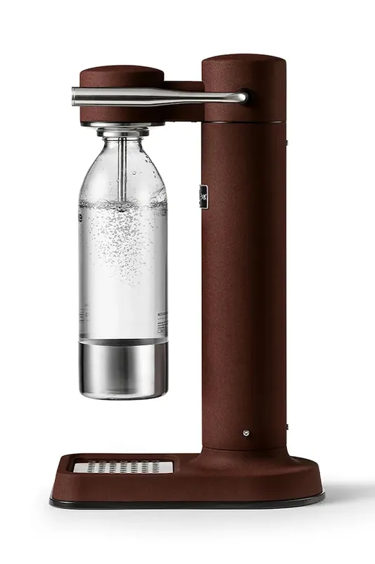 Aarke saturator do wody Carbonator 3, 41,5 cmkolor bordowy Hit cenowy