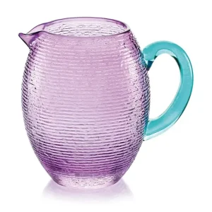 IVV dzbanek Multicolor 1,5 Lkolor fioletowy Ekspresowa dostawa