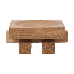Zamów teraz Ferm Living taca dekoracyjna z drewna dębowego 3,5 x 7 x 8 cm1104272685