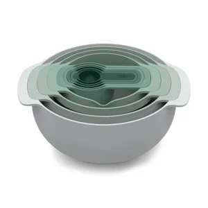 Joseph Joseph zestaw akcesoriów kuchennych: miski i miarki Nest (9-pack) Okazja