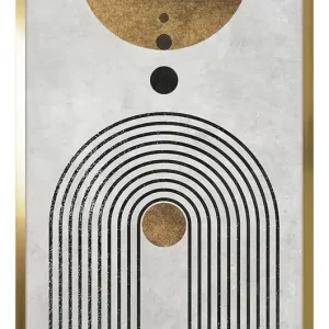 Cena promocyjna Reprodukcja na papierze w ramie 50x70 cm