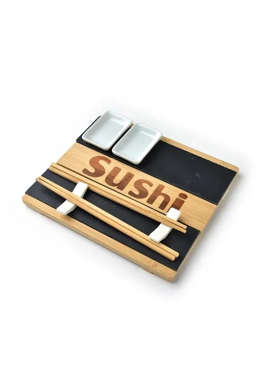 Zamów dziś Affek Design zestaw do sushi dla 2 os. Sushikolor brązowy 0