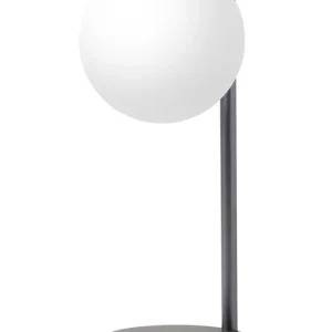 Darmowy zwrot Lexon lampka z ładowarką bezprzewodową Bubble Lamp