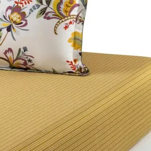 Obniżka ceny Olivier Desforges prześcieradło z gumką bawełniane GIRANDOL 140 x 200 cmkolor multicolor 1066338