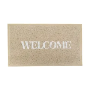 Artsy Doormats wycieraczka Welcome 70 x 40 cmkolor multicolor DMW-WELCOME-7040 Łatwy zwrot