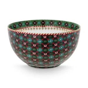 Pip Studio zestaw misek Clover Green 6-pack Najlepsza cena