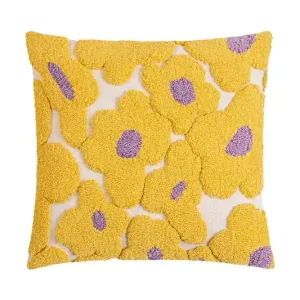 Bezpieczne zakupy Magma poszewka dekoracyjna na poduszkę z bawełną Sunny 45 x 45 cmkolor multicolor 60802.004