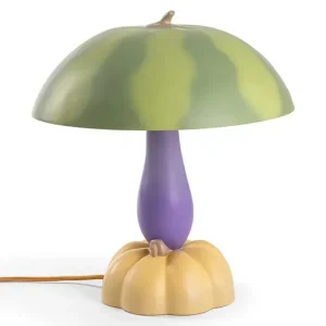 Bestseller Seletti lampa stołowa Vitamin Watermelonkolor multicolor