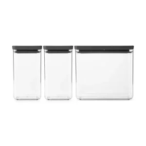 Kup online Brabantia pojemnik 3-pack