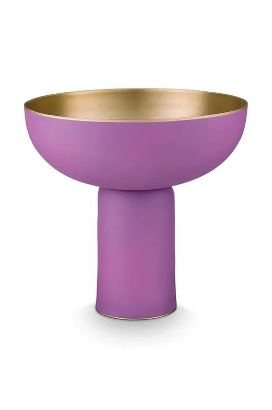 Pip Studio misa ozdobna Metal Matt Lilac Zamów dziś