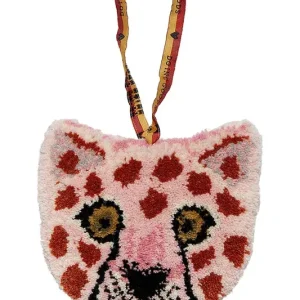 Doing Goods dekoracja ścienna Pinky Leopard 20 x 22 x 2 cmkolor multicolor 1.45.10.038.030.3 Ostatnia szansa