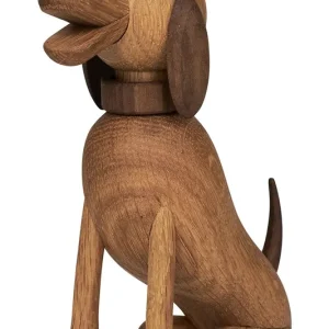 Lucie Kaas figurka dekoracyjna Bella 12 cmkolor brązowy DG01OAK Niska cena